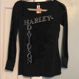 Harley Davidson Long Sleeve T